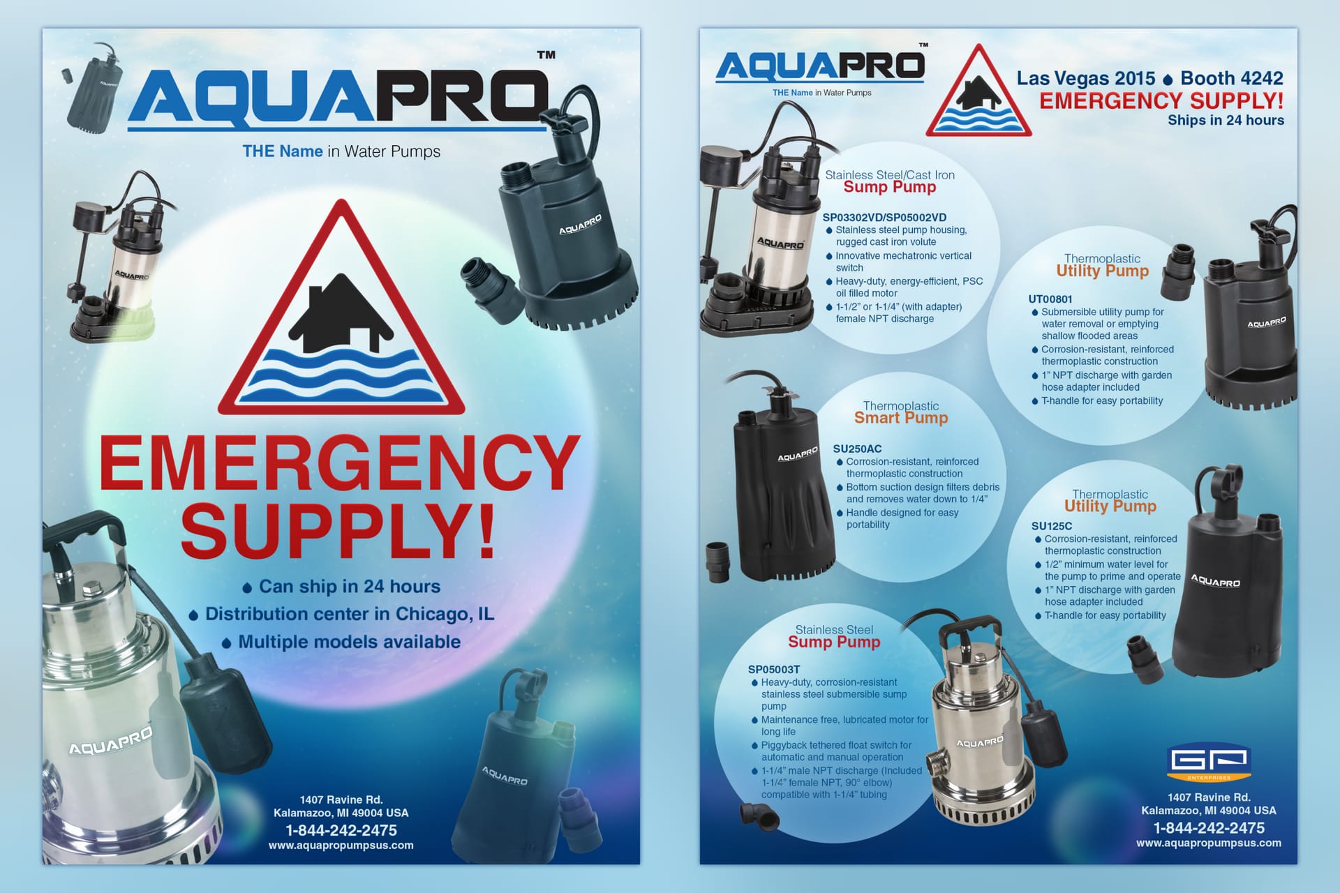 AquaPro Brand · image 2