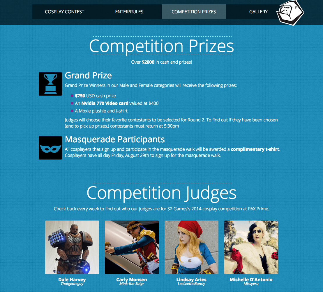 Cosplay Competition · image 2