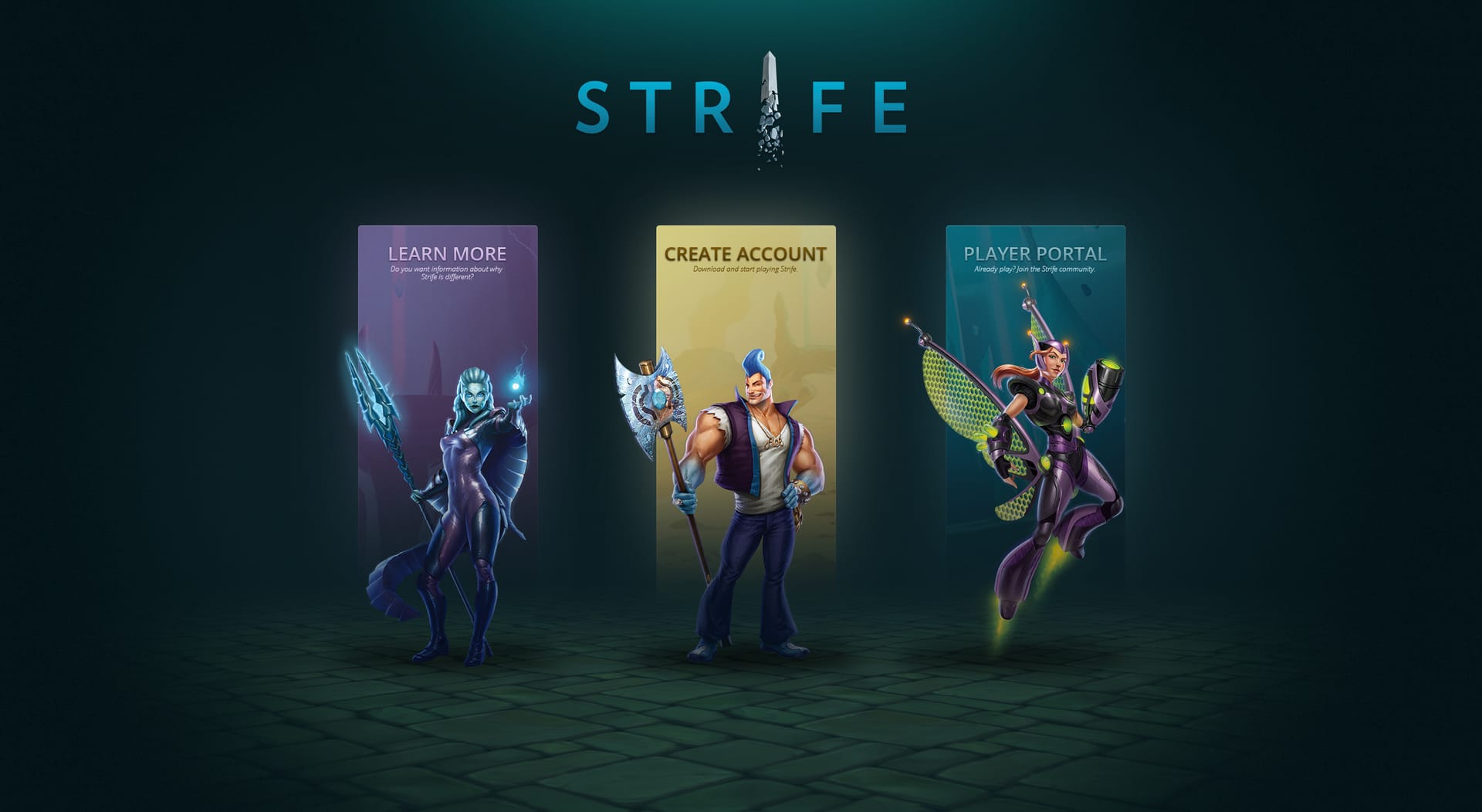 Strife
