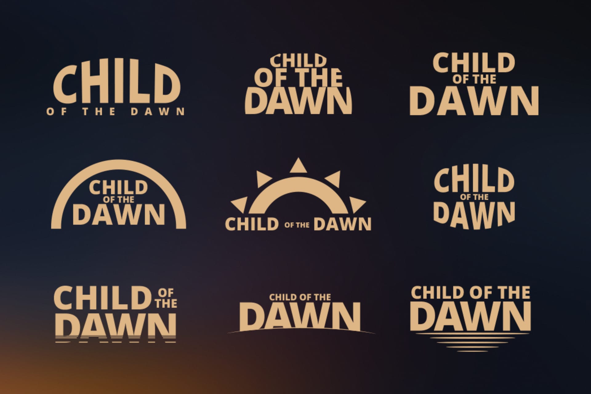 Game Logo Designs · image 1