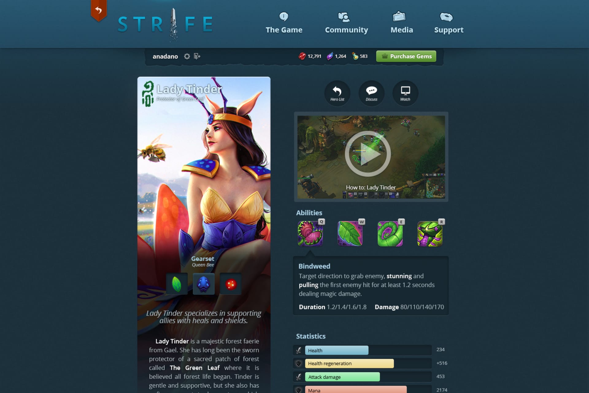 Strife · image 1