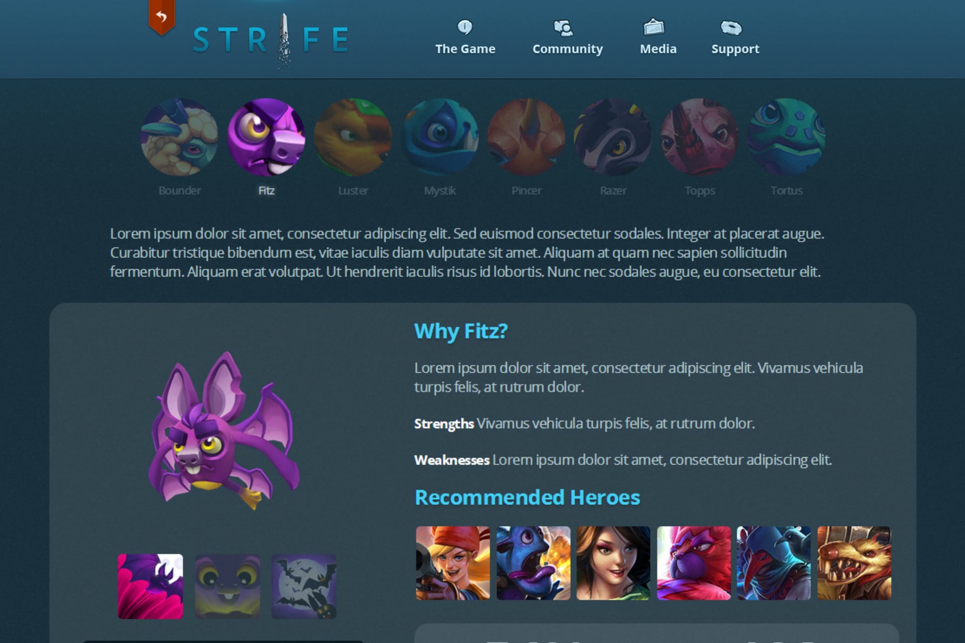 Strife · image 2