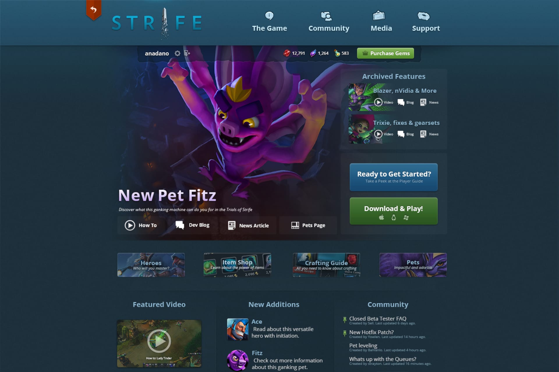 Strife · image 3